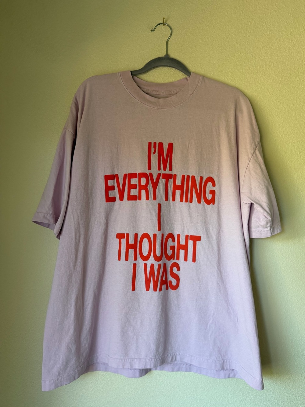 Justin Timberlake Forget Tomorrow 2024 Concert Tee, Size XL